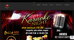 Desktop Screenshot of majesticcasinopanama.com